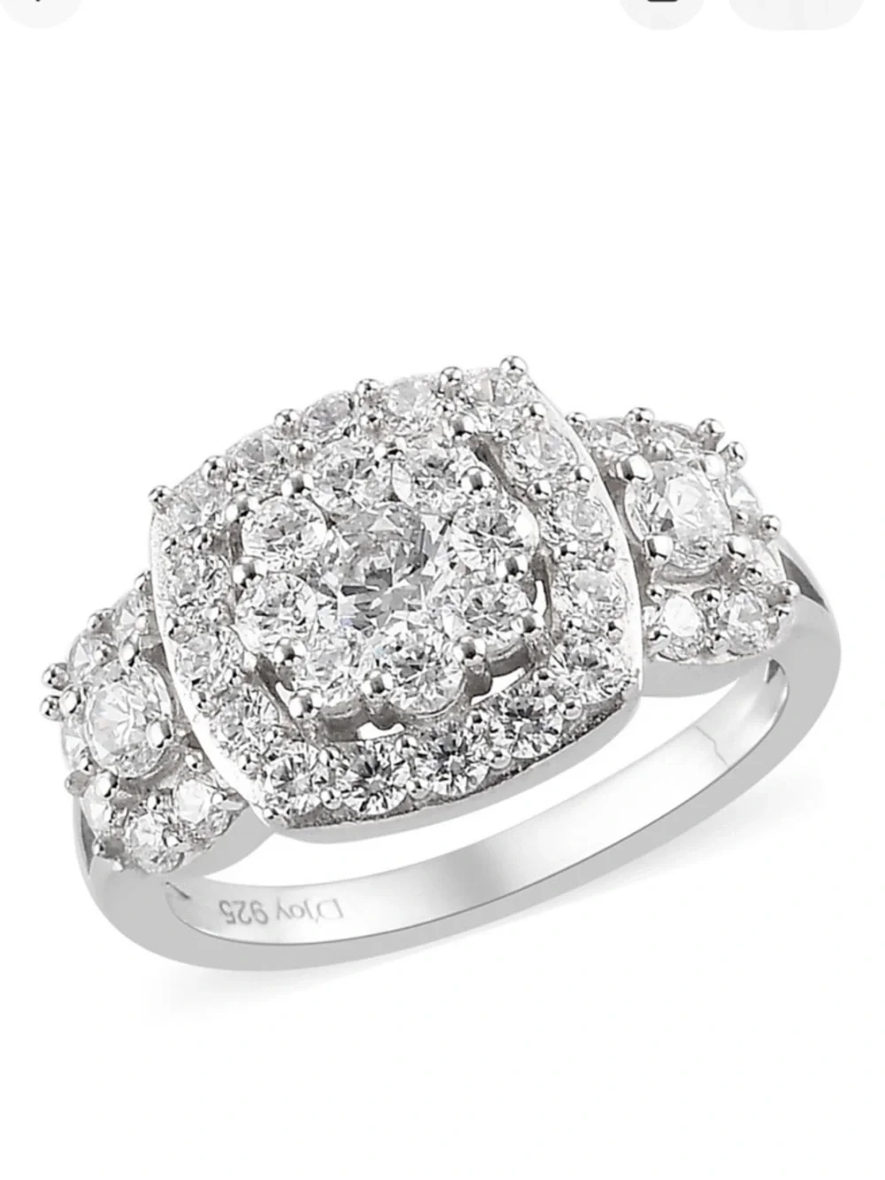 SWAROVSKI Zirconia Ring